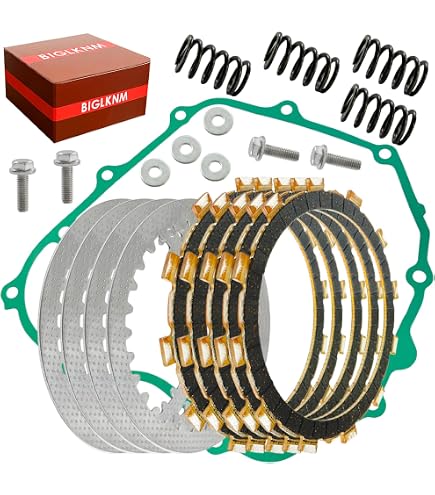 Amazon.com: AHL Starter Clutch One Way Bearing Flange Kit 13193